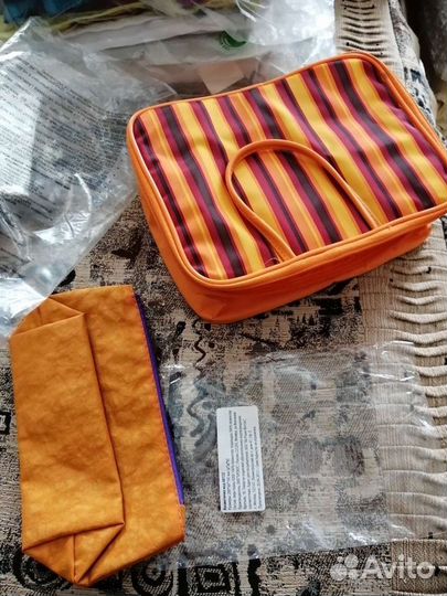 Косметички разные. Новые