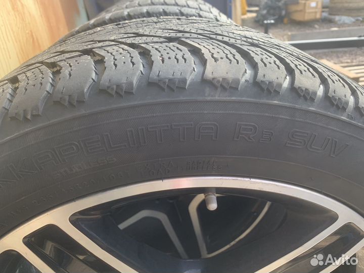 Nokian Tyres Hakkapeliitta R3 SUV 265/45 R20 108T