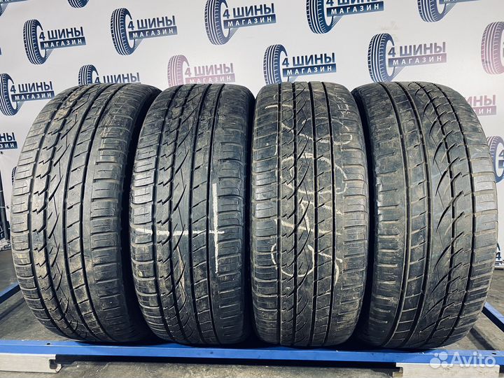 Continental ContiCrossContact UHP 255/55 R18 109Y