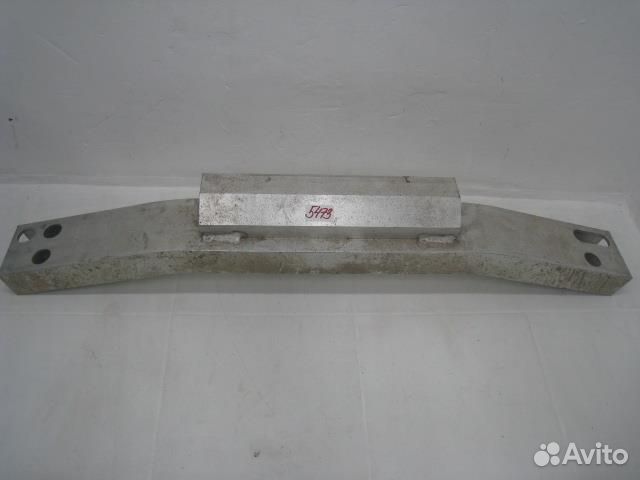 Усилитель заднего бампера Nissan Murano Z51