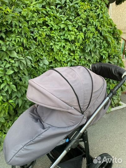 Коляска bebetto