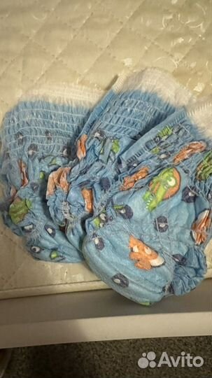 Трусики для плавания 3шт размер 1-2