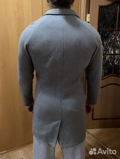 Пальто мужское