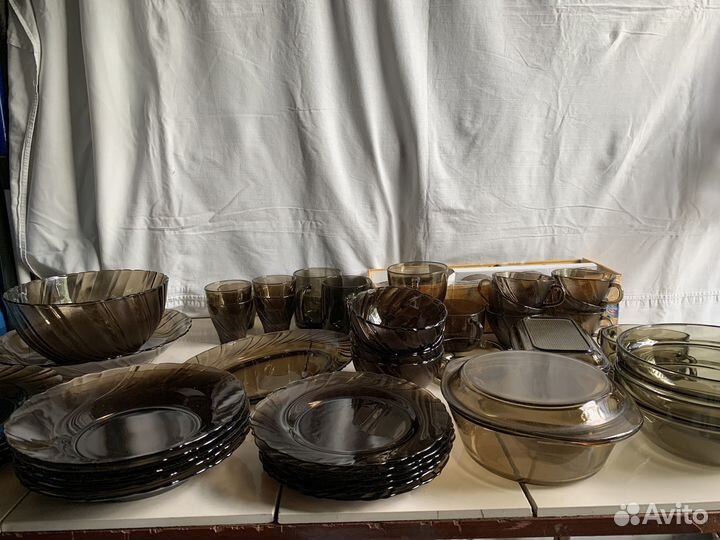 Набор столовой посуды luminarc