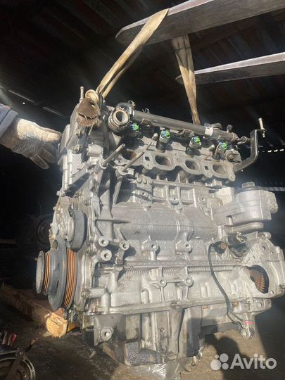 Двигатель LE9 для Chevrolet Captiva / Cobalt 2.4
