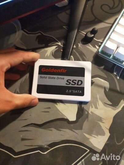 Ssd диск stats 2.5