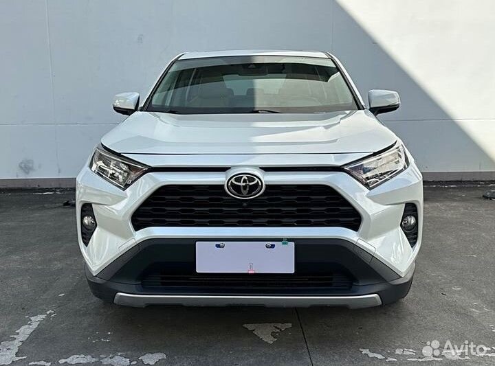 Toyota RAV4 2.0 CVT, 2021, 51 500 км