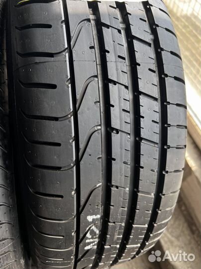 Pirelli P Zero 255/35 R19 и 225/40 R19