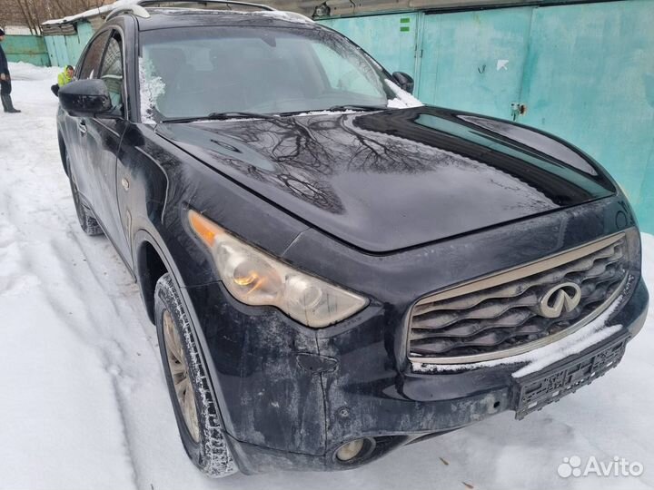 Infiniti FX/QX70, s51 авто в разбор