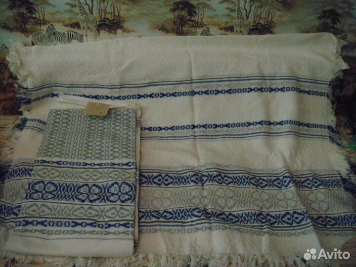 Портьеры 4ремизные ручное ткачество