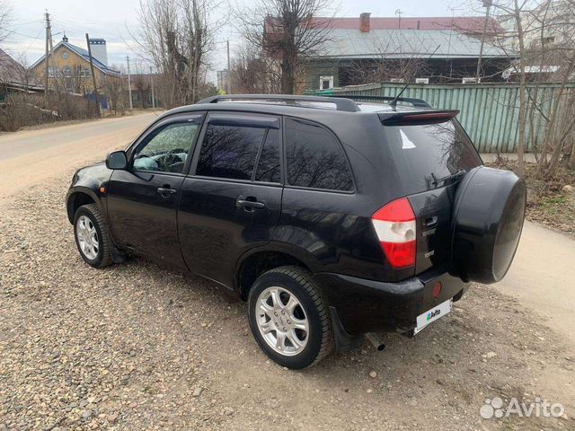 Chery Tiggo (T11) 1.8 МТ, 2011, 150 000 км