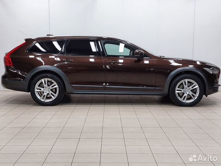 Volvo V90 Cross Country 2.0 AT, 2019, 84 414 км