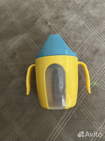 Детские поильники