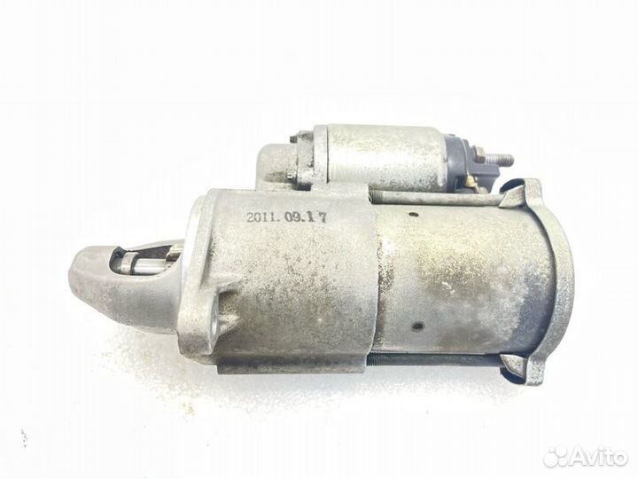 Стартер Chevrolet Cruze J300 1.8 F18D4 2011