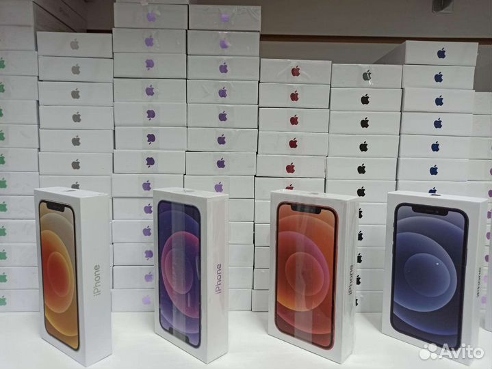 Коробки для iPhone