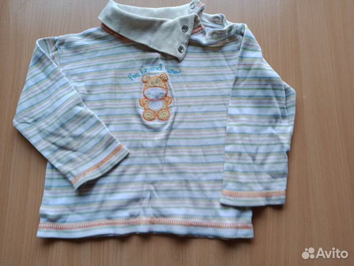 Кофты детские