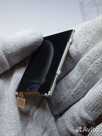 Nokia 6233. Дисплей. Оригинал