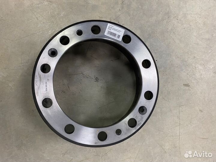 Тормозной барабан Volvo FL7/10/FH12/16/F12