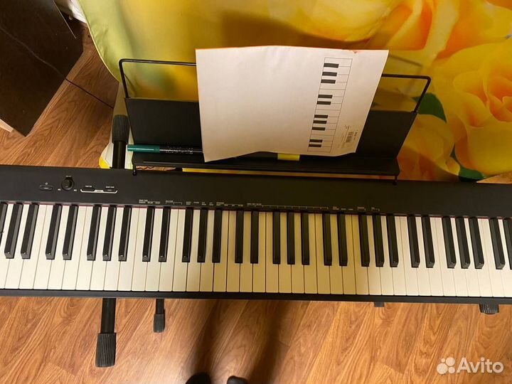 Цифровое пианино Casio cdp s100