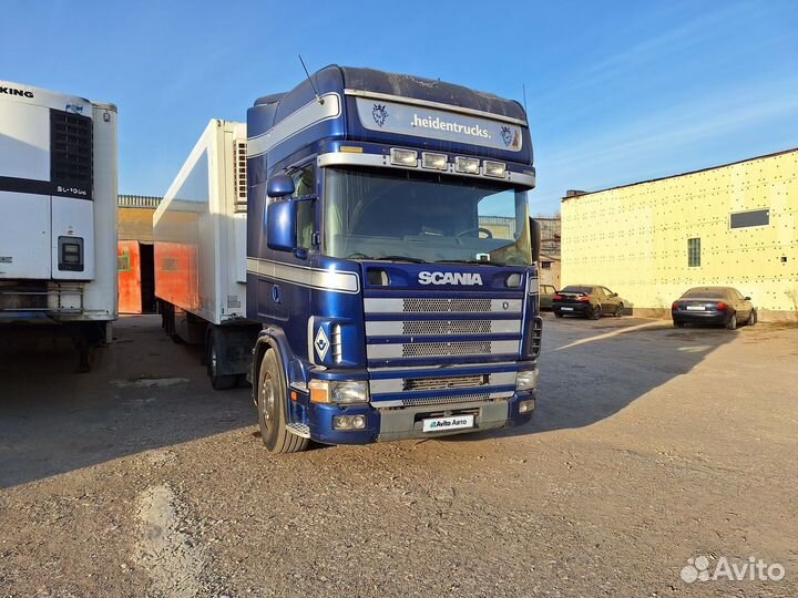 Scania R164, 2003