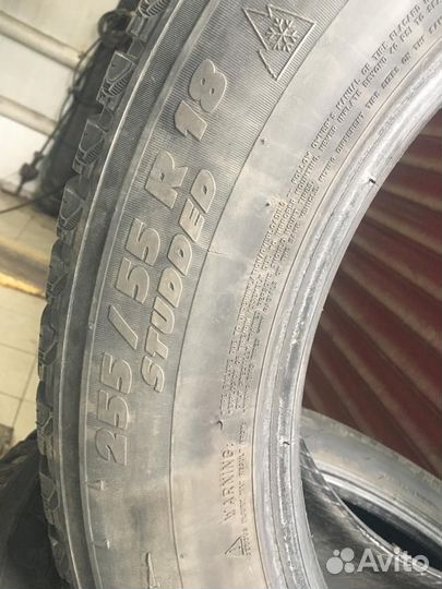 Michelin Latitude X-Ice North 255/55 R18