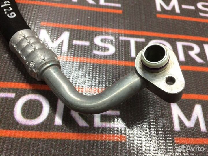 Трубка кондиционера Audi A8 4E/D3 BVJ 2008