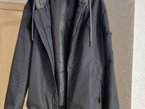 Куртка с капюшоном,52 размер