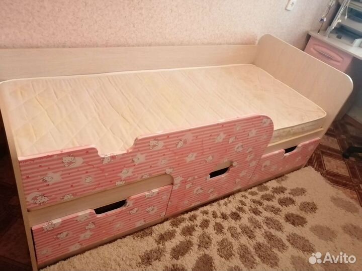 Детская кровать