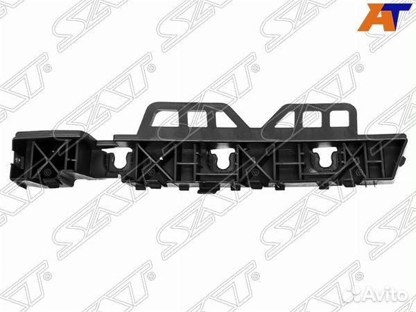 Крепление бампера KIA RIO X-line 17