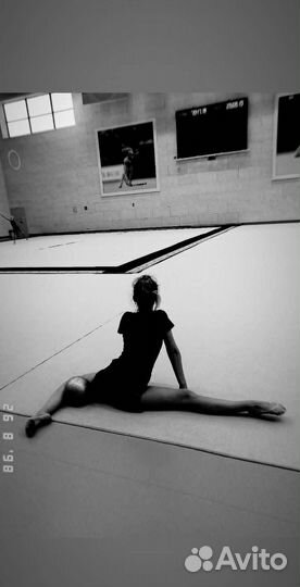 Тренер по растяжке