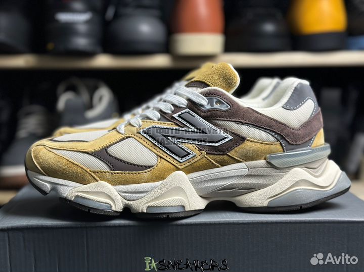 Кроссовки New Balance 9060 workwear 41-45