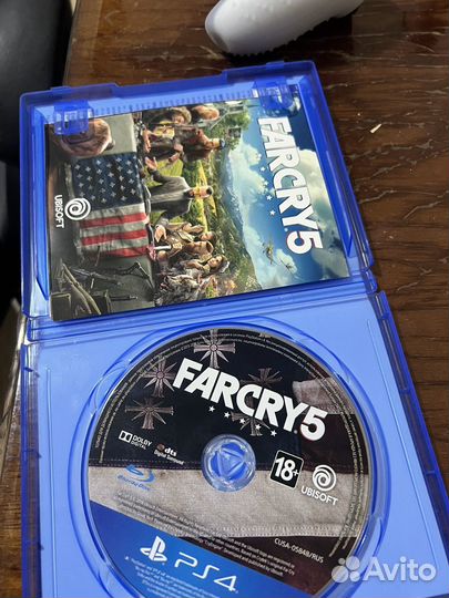 Farcry 5 ps4