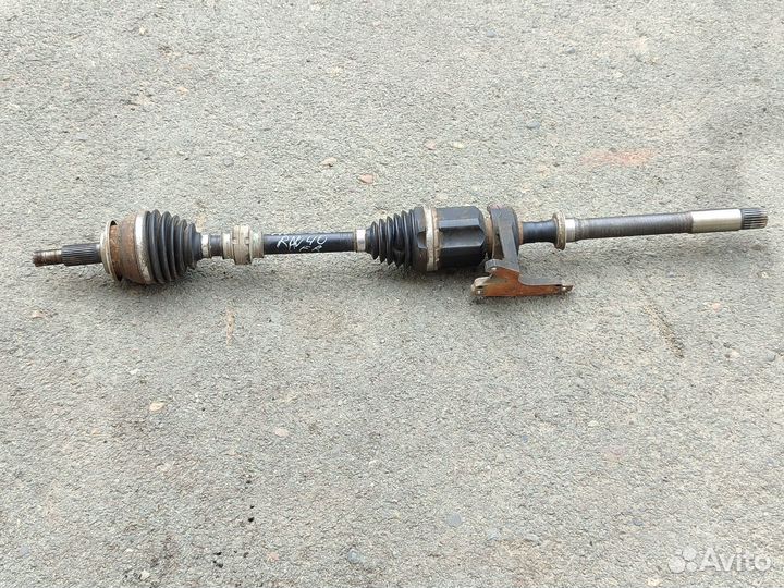 Привод правый передний Новый Rav4 40 12-19 2adfhv