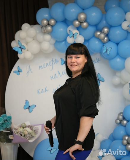 Ведущая, Ростовые куклы, Фотозоны