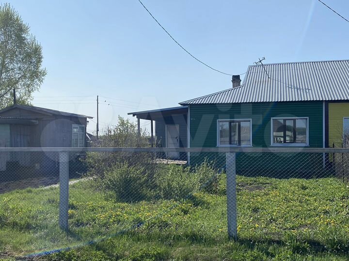 Дом в Кемеровская область, Кемеровский район, с. Березово Нагорная ул. ., Купить