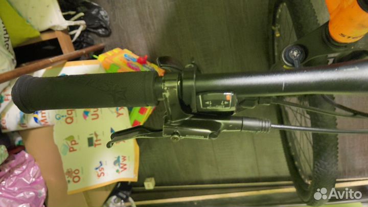 Велосипед custom 27.5