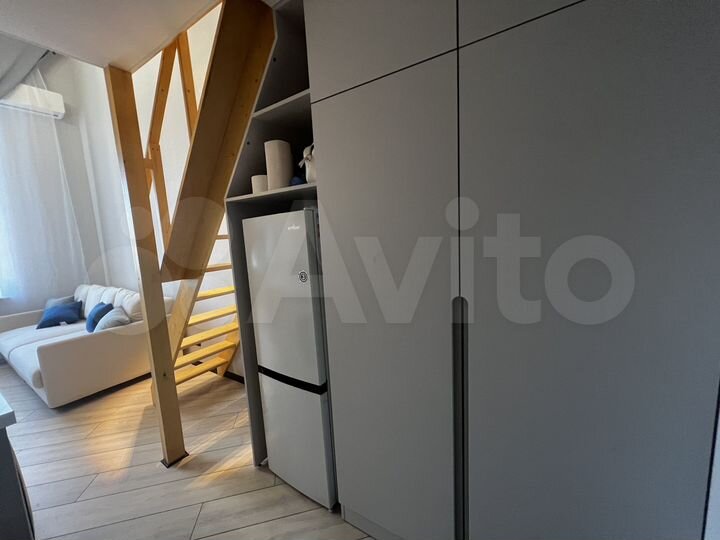 Квартира-студия, 22 м², 2/3 эт.