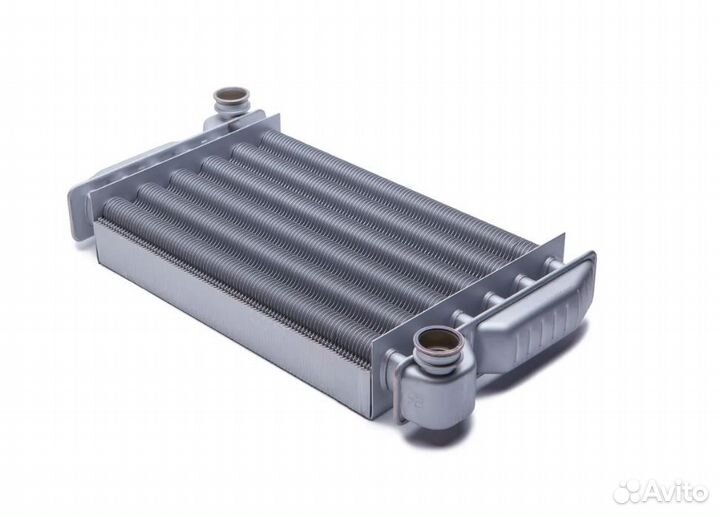 Первичный теплообменник Baxi Eco Four, Fourtech,4s