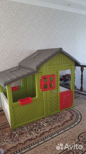 Детский игровой домик