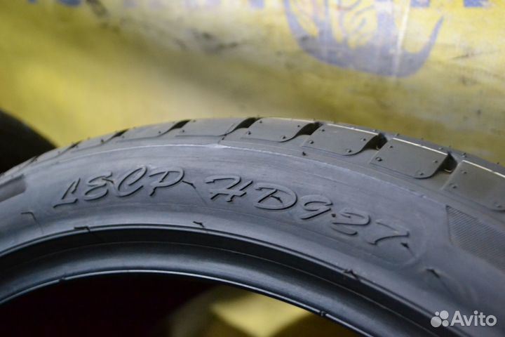 Haida HD927 235/35 R19 и 265/30 R19
