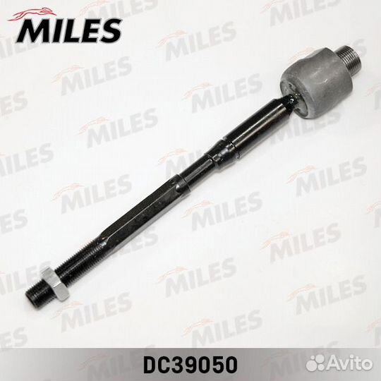 Тяга рулевая toyota land cruiser prado 120 лев/пра