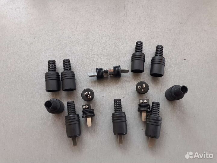 Разъем точка тире