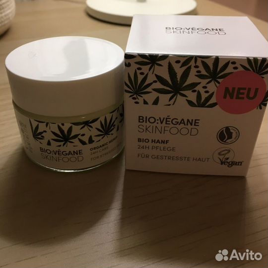 Крем для лица