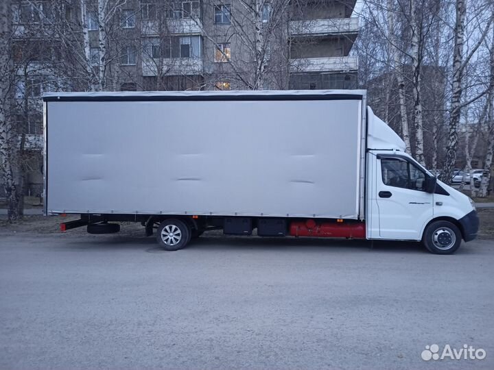 ГАЗ ГАЗель Next тентованный, 2019