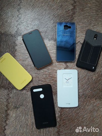 Чехлы на разные телефоны