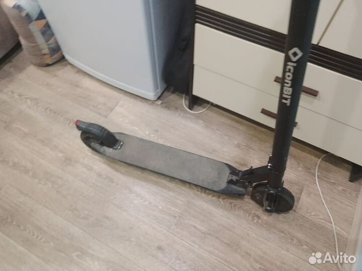 Электро самокат