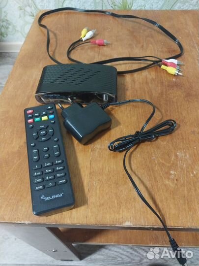 Приставка для телевизора