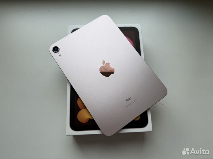 iPad Mini 6 Wi-Fi 64Gb Pink