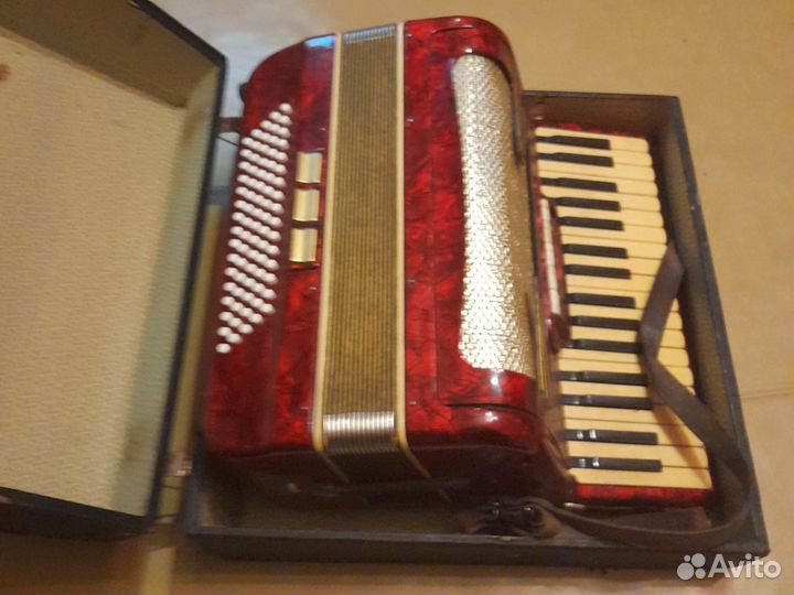 Аккордеон Гармонь СССР Баян