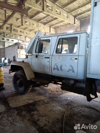 Газ 3308 садко